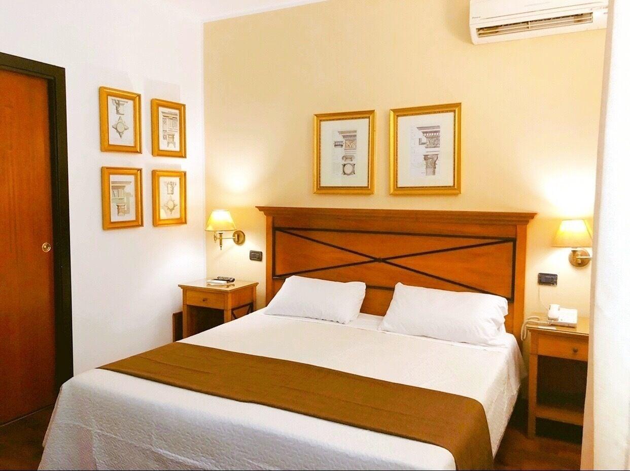 Hotel Florio Opera Palermo Central Εξωτερικό φωτογραφία