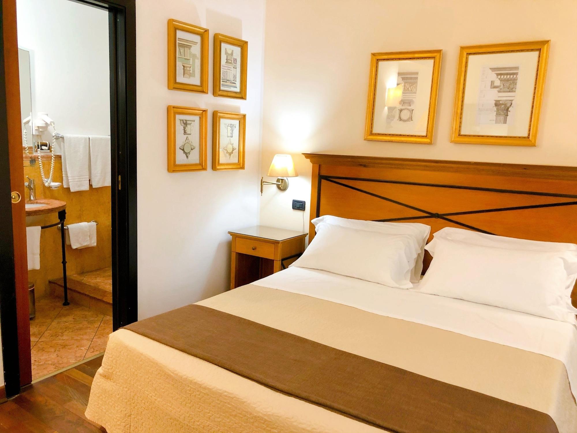 Hotel Florio Opera Palermo Central Εξωτερικό φωτογραφία