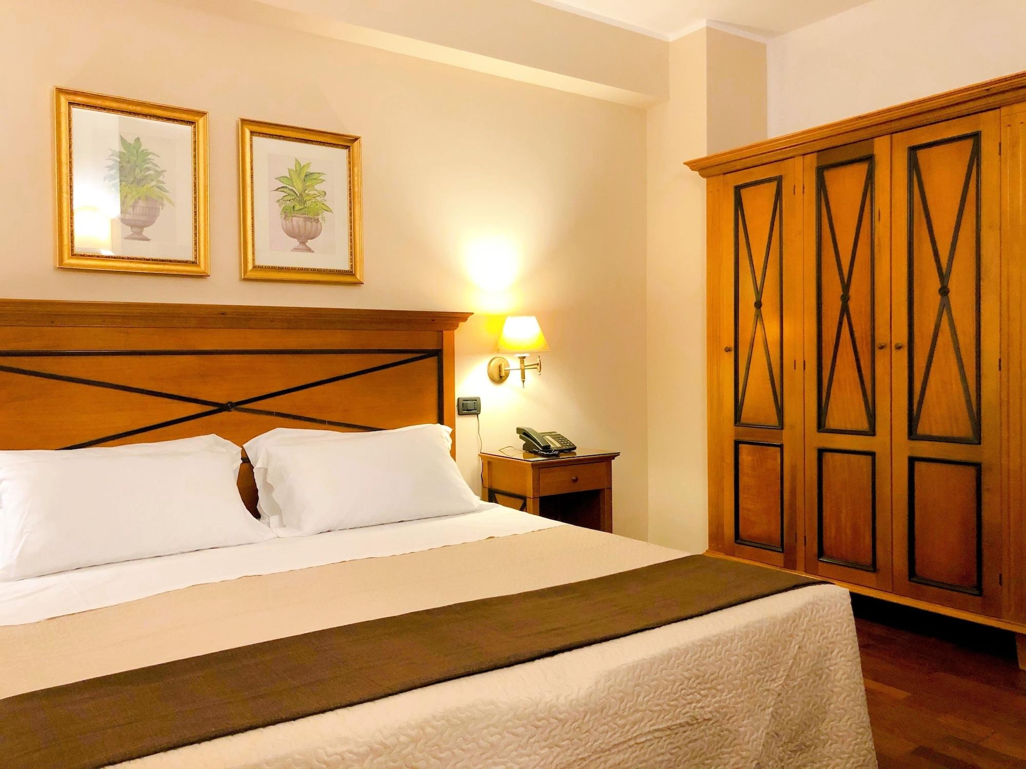 Hotel Florio Opera Palermo Central Εξωτερικό φωτογραφία