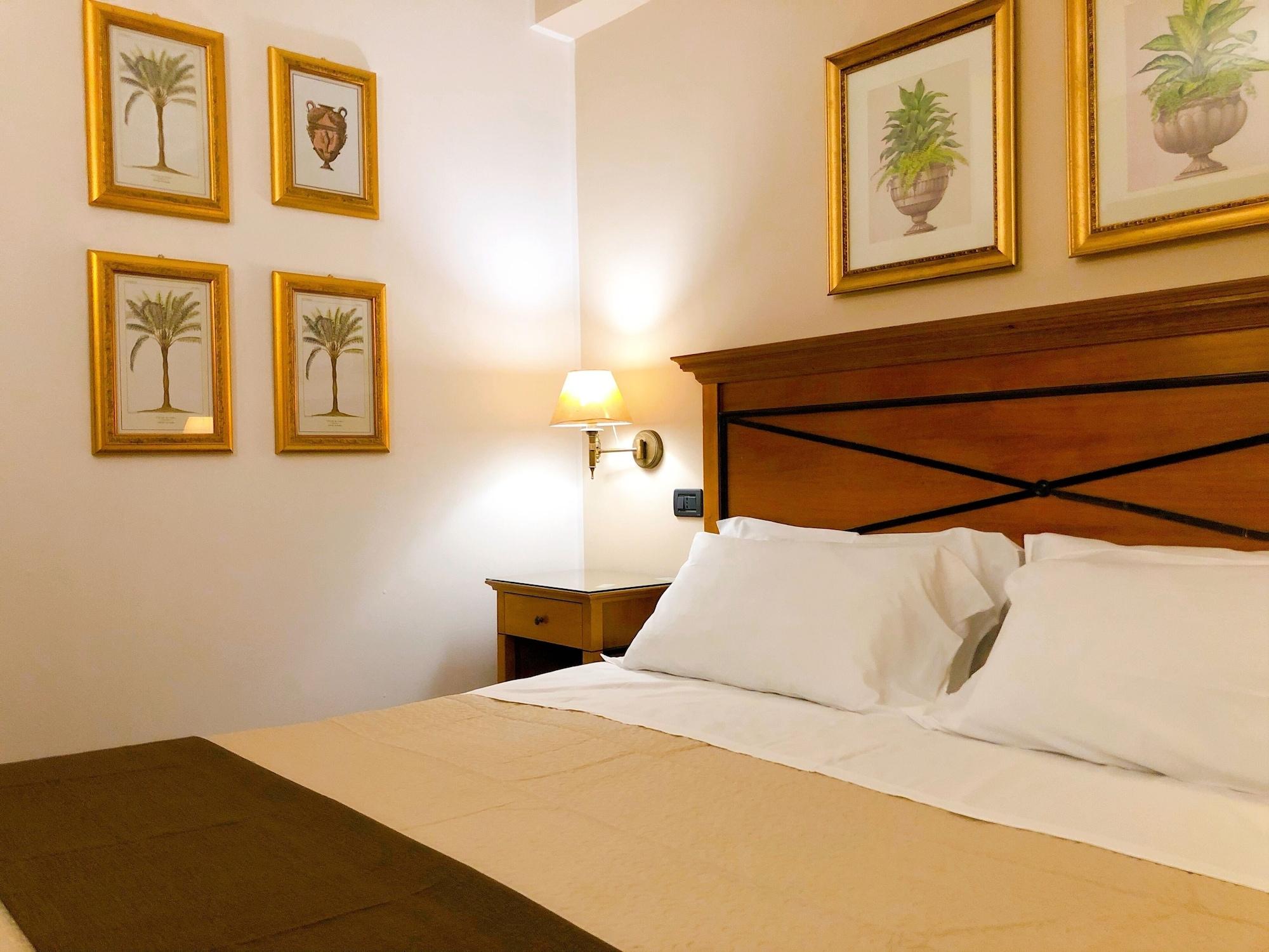 Hotel Florio Opera Palermo Central Εξωτερικό φωτογραφία