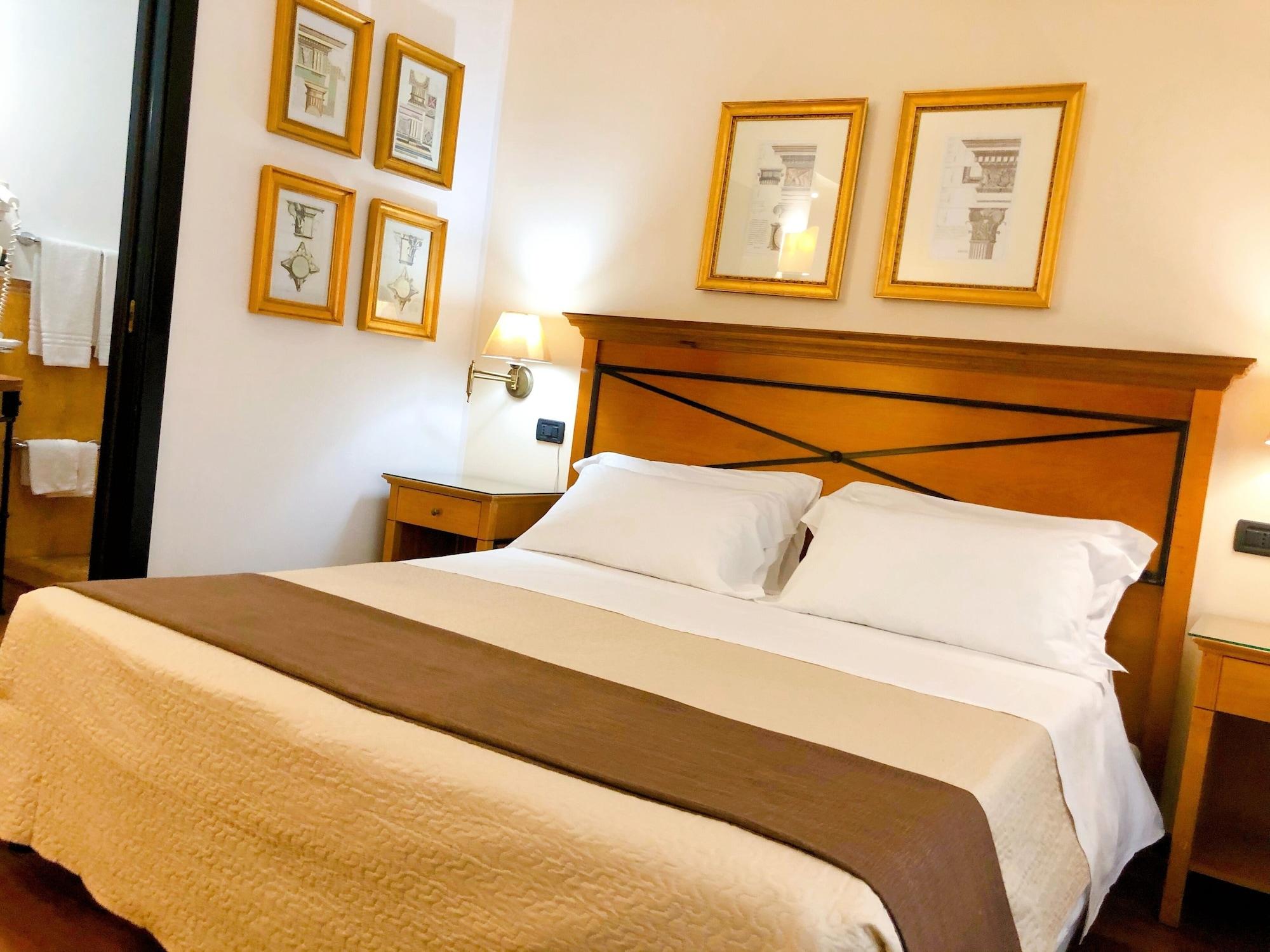 Hotel Florio Opera Palermo Central Εξωτερικό φωτογραφία