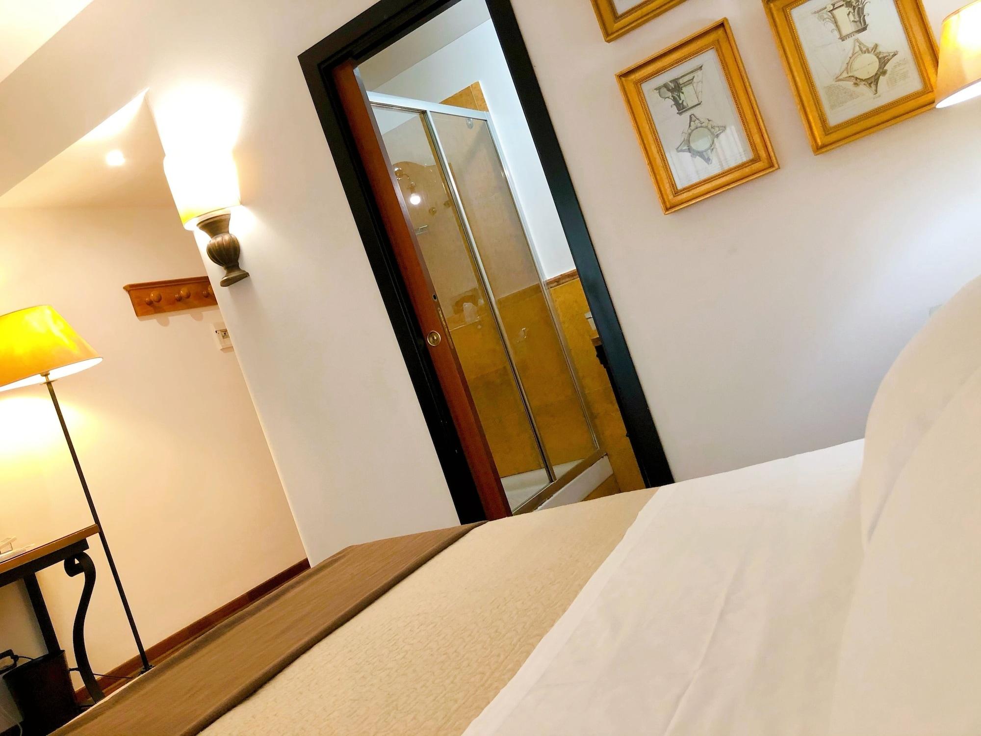Hotel Florio Opera Palermo Central Εξωτερικό φωτογραφία