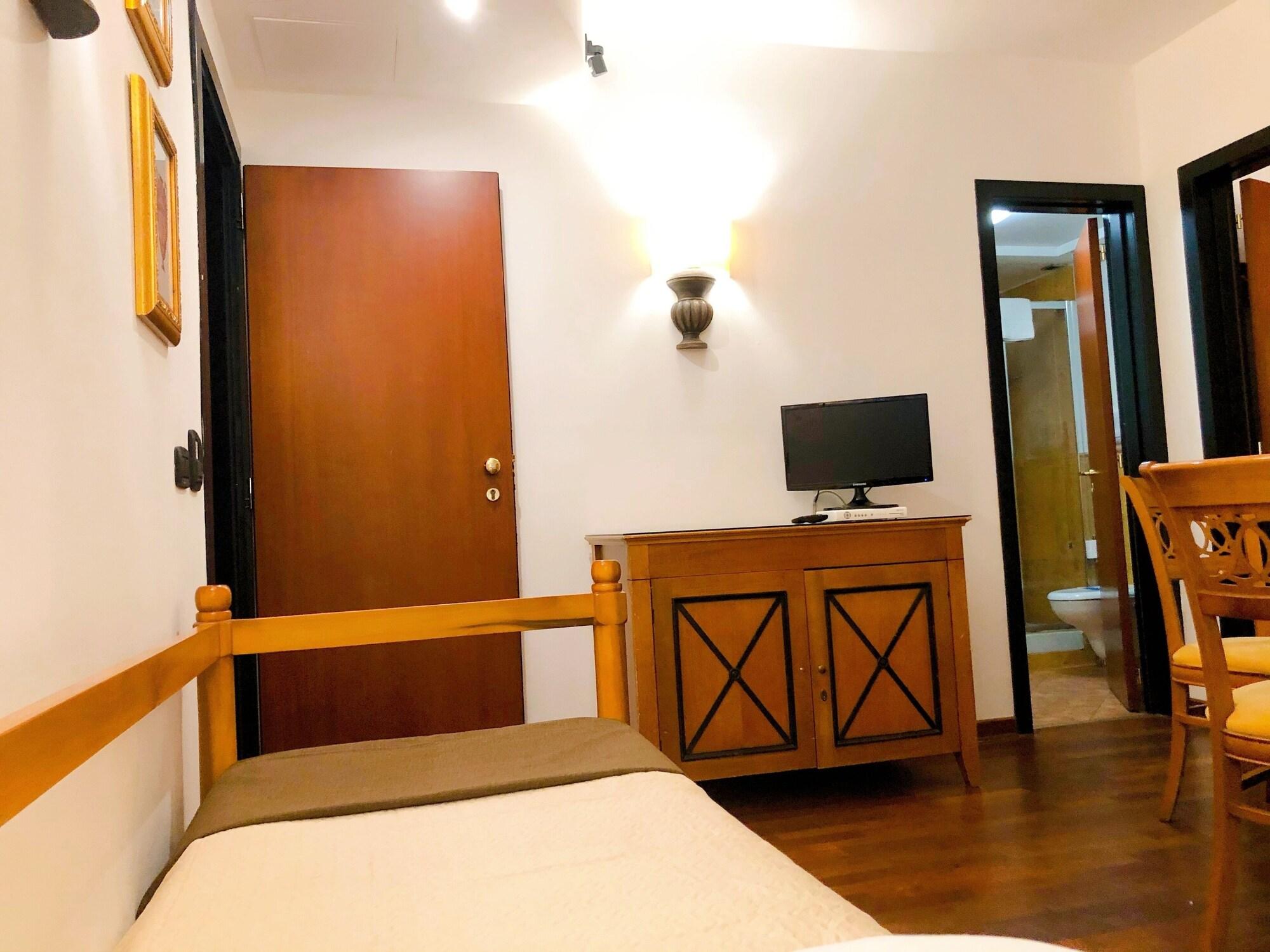 Hotel Florio Opera Palermo Central Εξωτερικό φωτογραφία