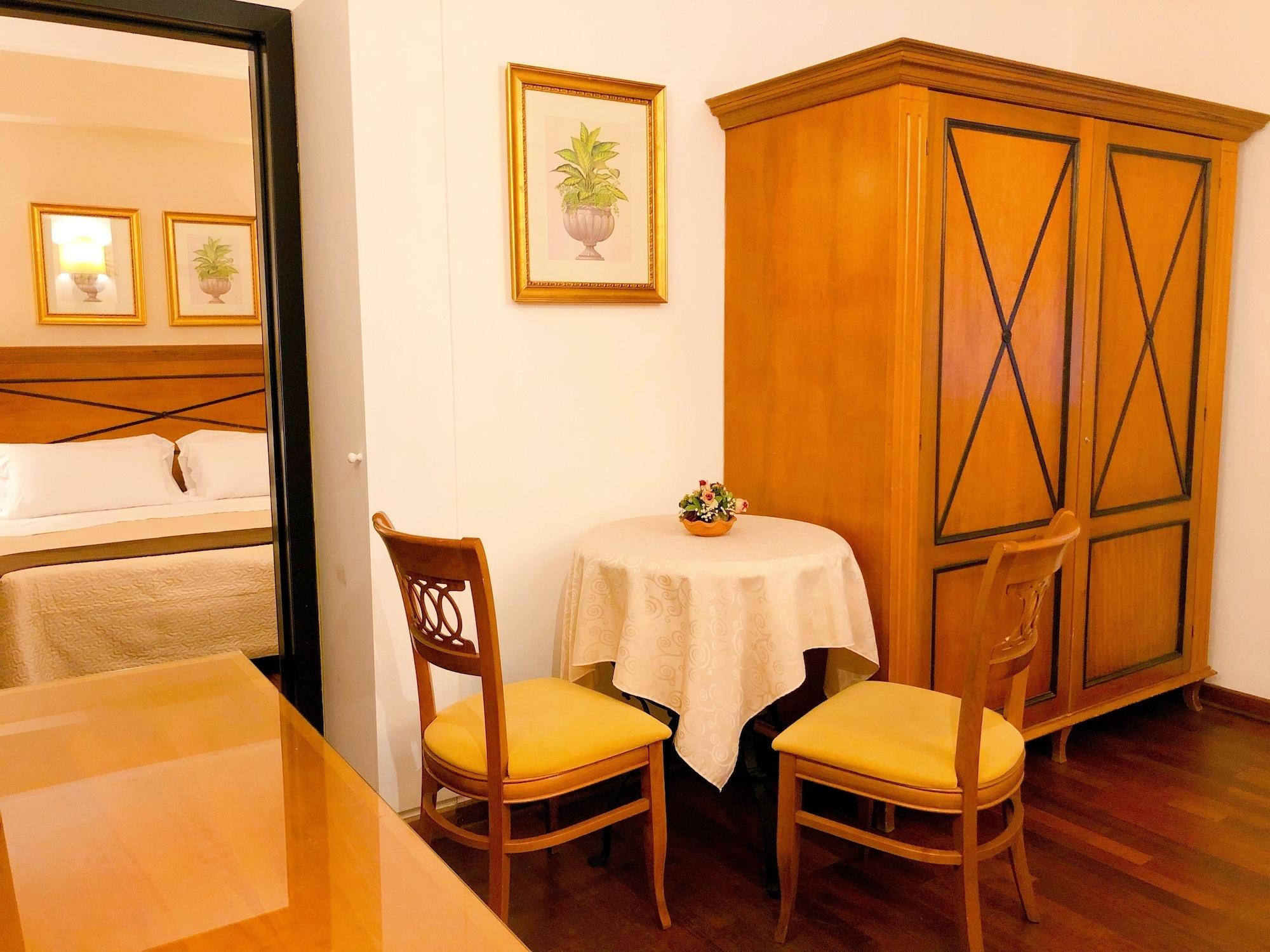 Hotel Florio Opera Palermo Central Εξωτερικό φωτογραφία