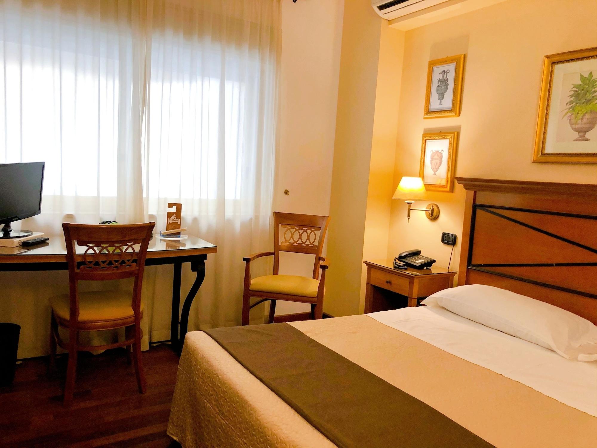 Hotel Florio Opera Palermo Central Εξωτερικό φωτογραφία