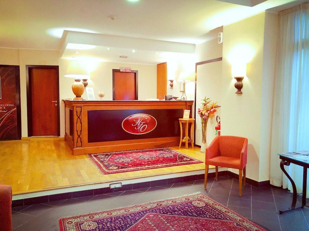 Hotel Florio Opera Palermo Central Εξωτερικό φωτογραφία