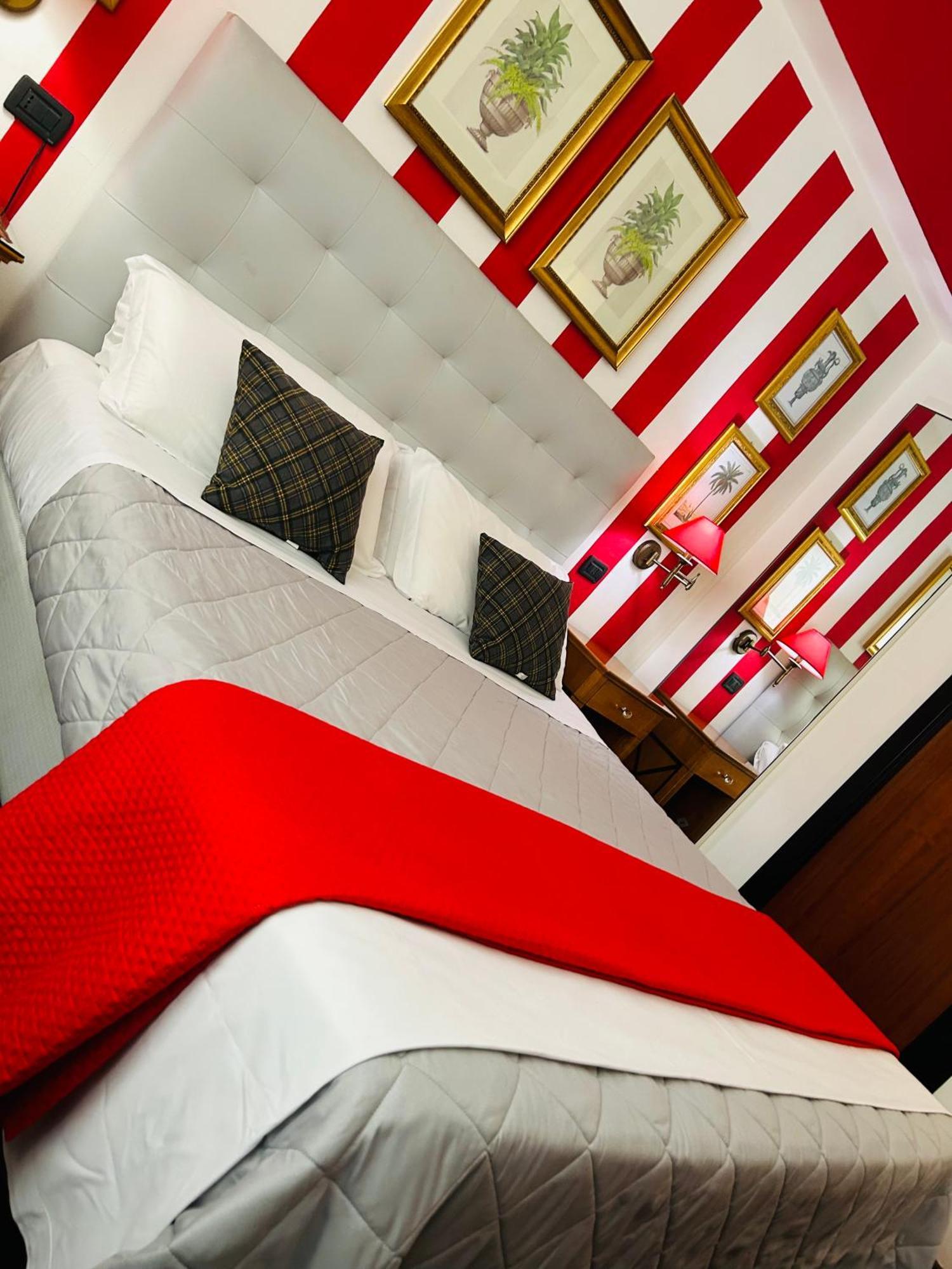Hotel Florio Opera Palermo Central Εξωτερικό φωτογραφία