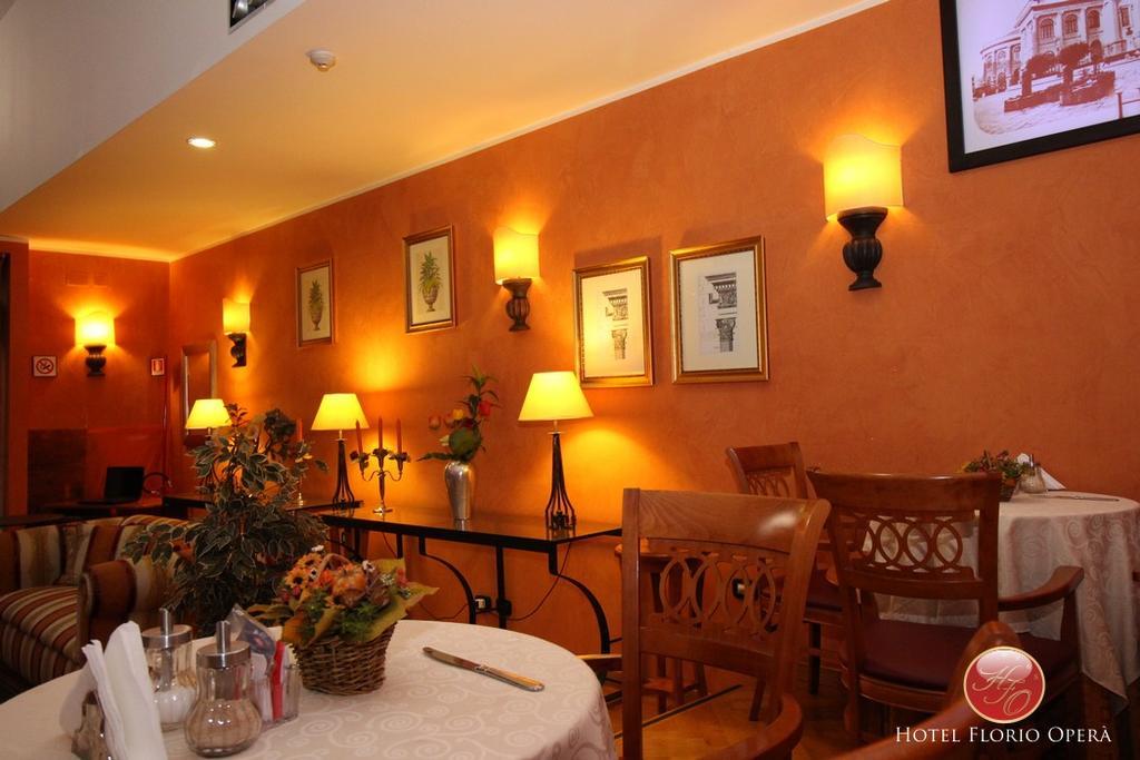 Hotel Florio Opera Palermo Central Εξωτερικό φωτογραφία