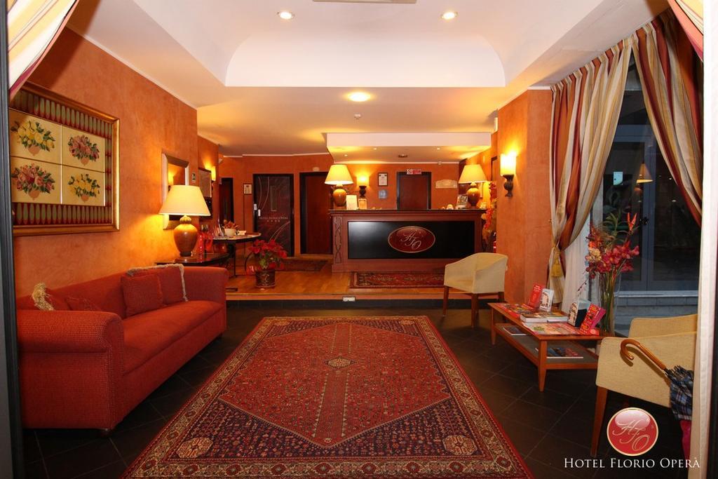 Hotel Florio Opera Palermo Central Εξωτερικό φωτογραφία