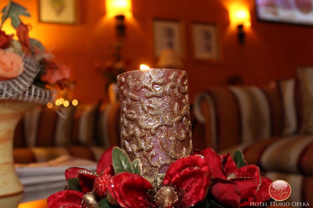 Hotel Florio Opera Palermo Central Εξωτερικό φωτογραφία