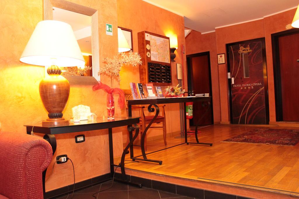 Hotel Florio Opera Palermo Central Εξωτερικό φωτογραφία