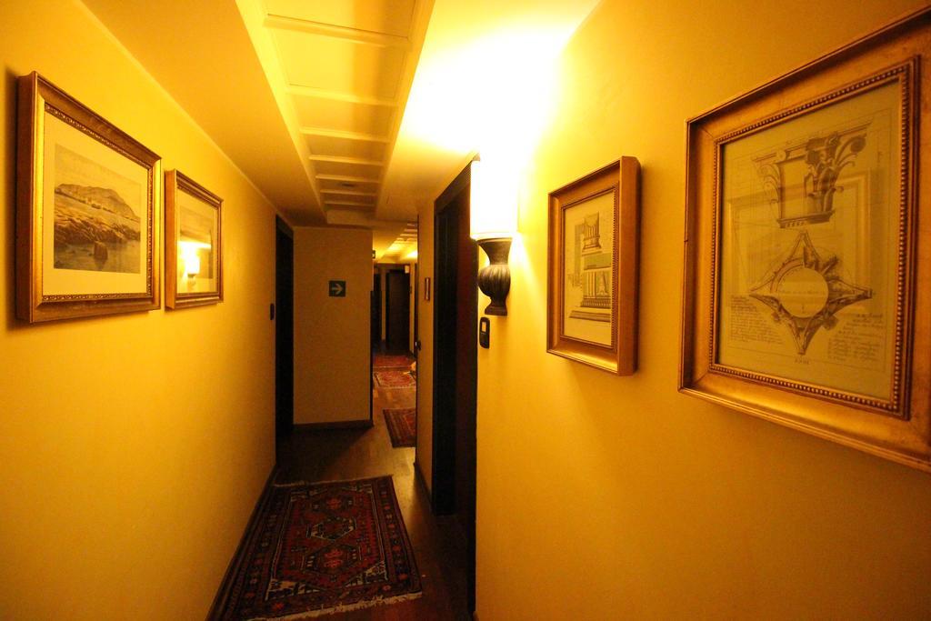 Hotel Florio Opera Palermo Central Εξωτερικό φωτογραφία