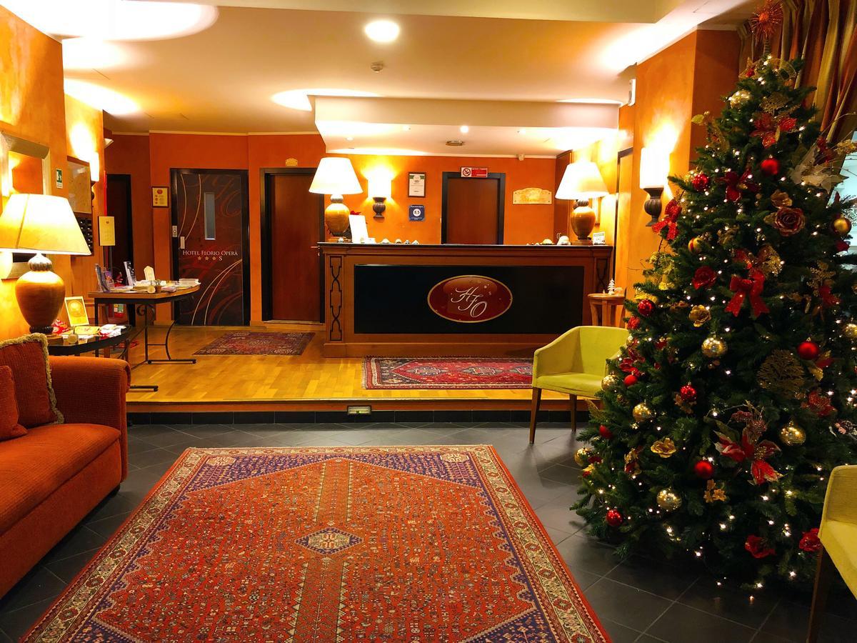 Hotel Florio Opera Palermo Central Εξωτερικό φωτογραφία
