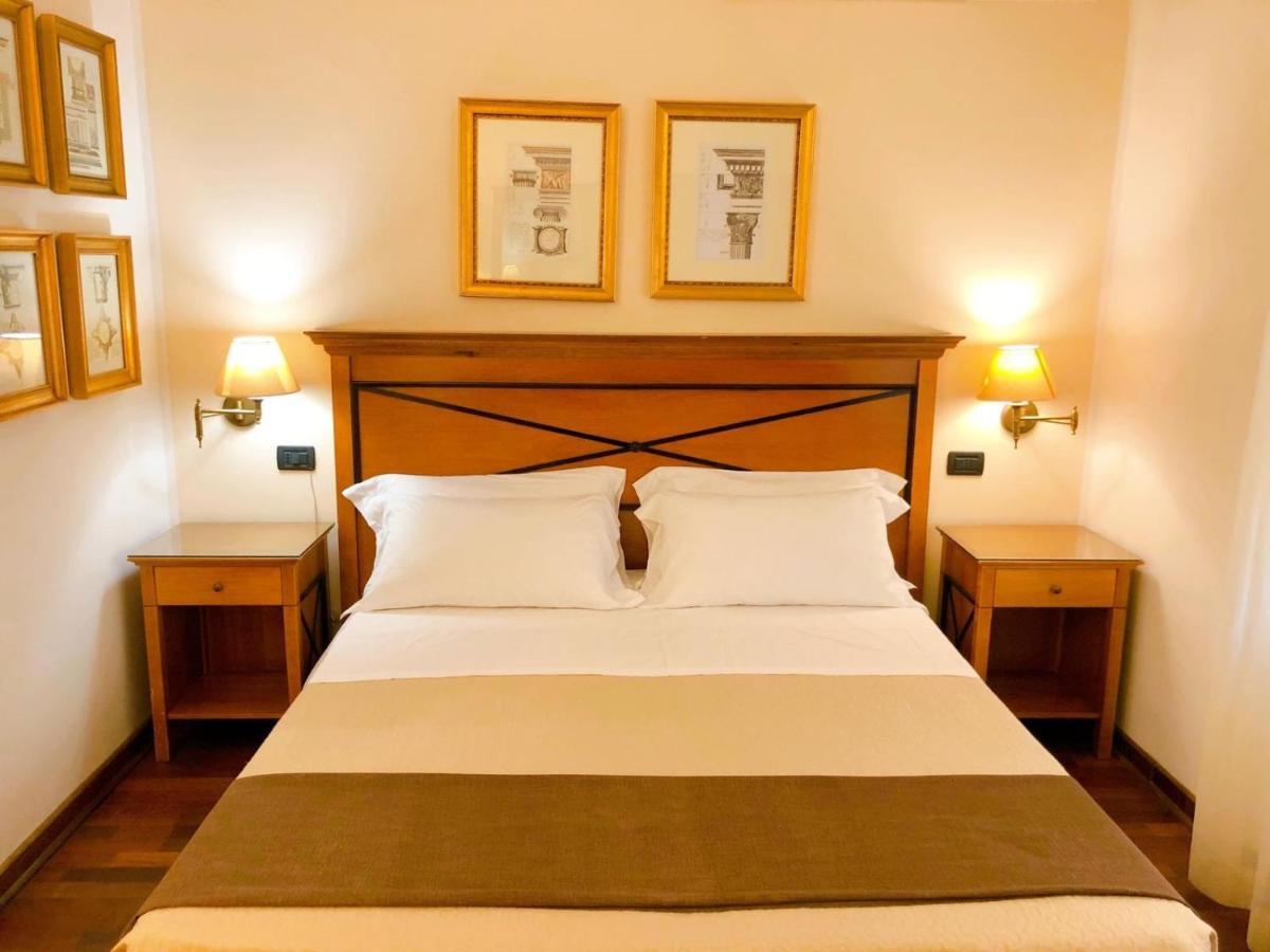 Hotel Florio Opera Palermo Central Εξωτερικό φωτογραφία