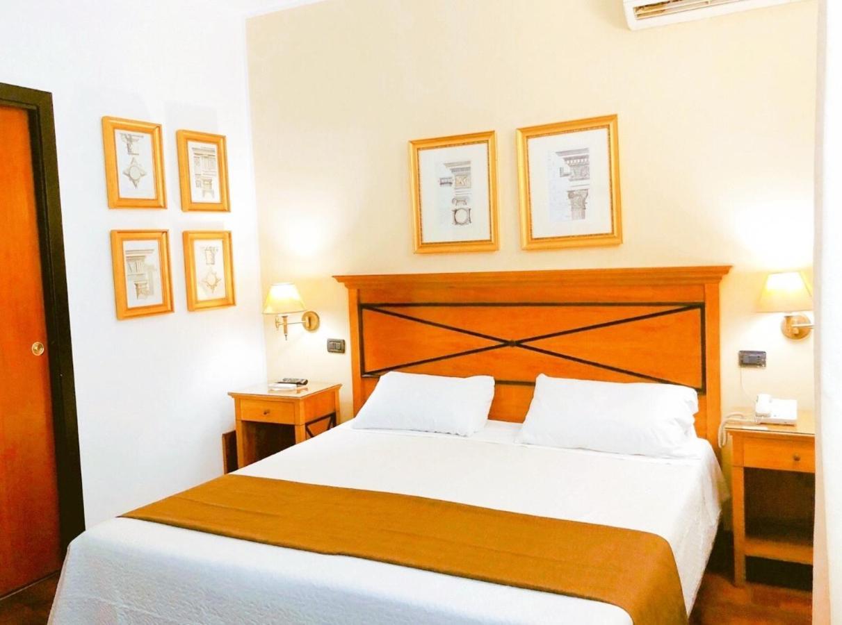 Hotel Florio Opera Palermo Central Εξωτερικό φωτογραφία